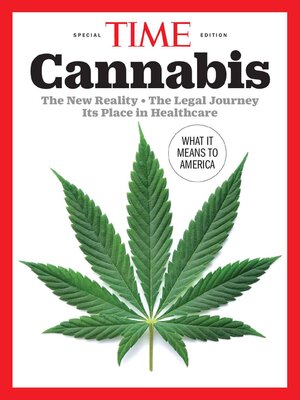 cover image of TIME Cannabis